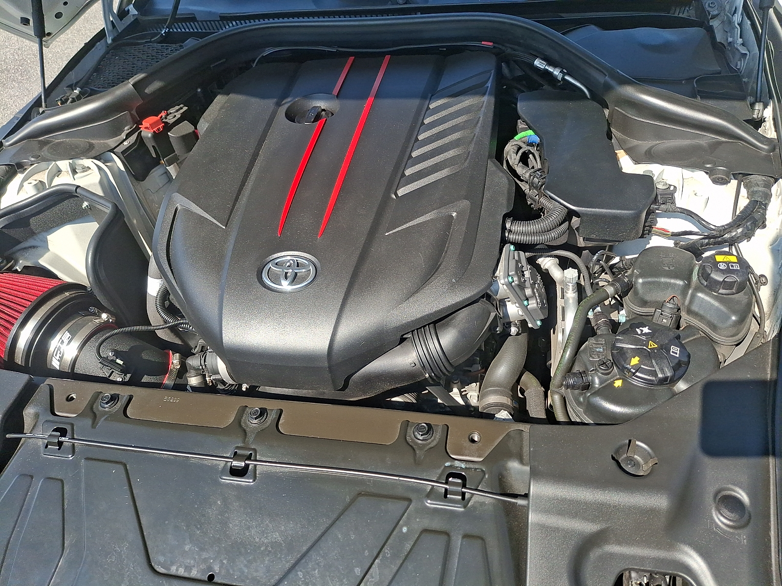 Used 2020 Toyota GR Supra Coupe