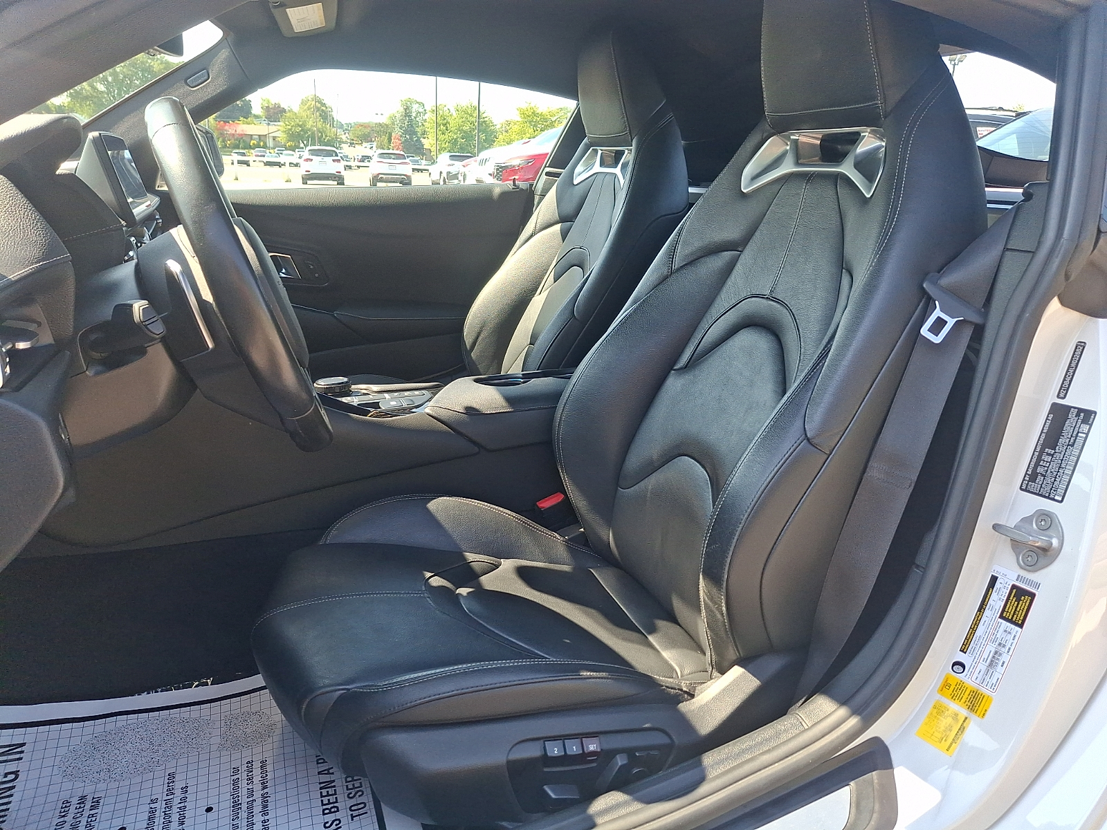 Used 2020 Toyota GR Supra Coupe