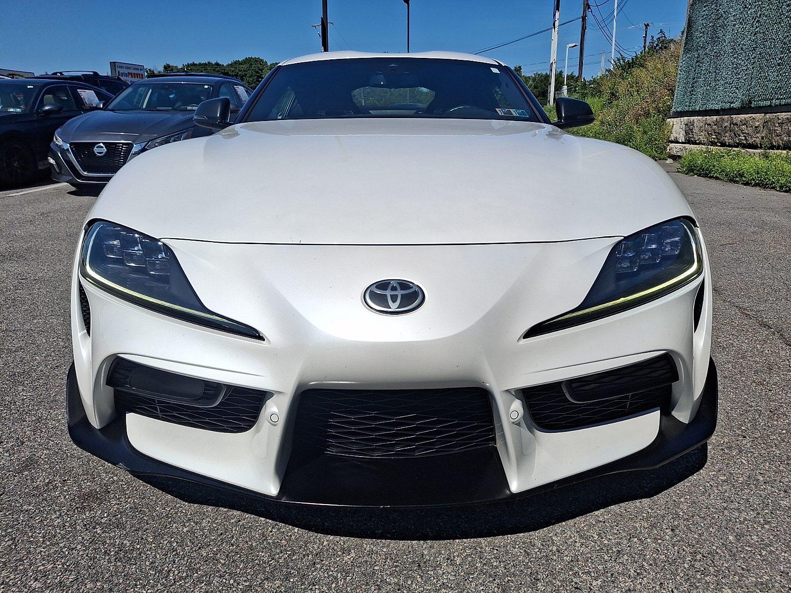 Used 2020 Toyota GR Supra Coupe