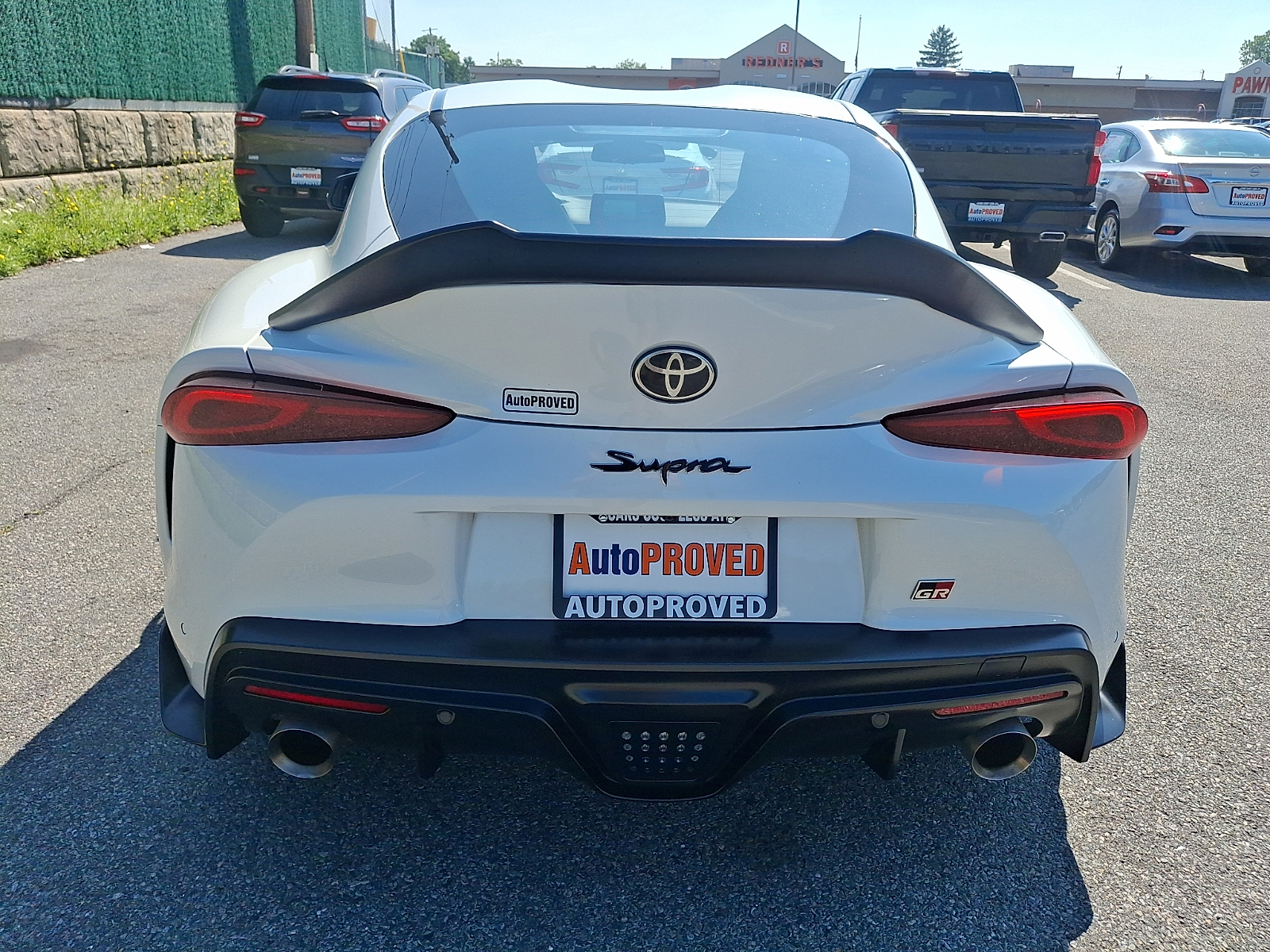 Used 2020 Toyota GR Supra Coupe