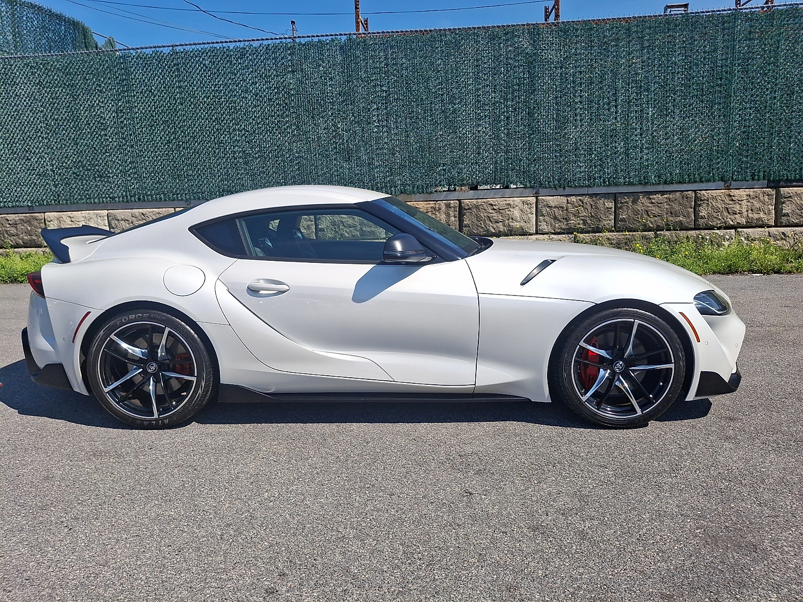 Used 2020 Toyota GR Supra Coupe