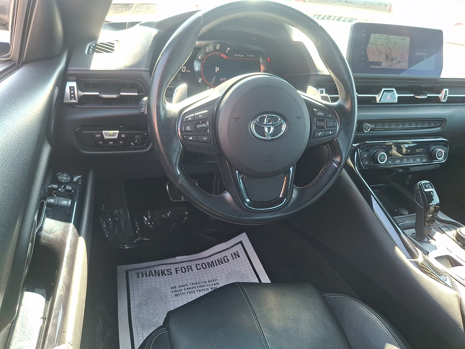 Used 2020 Toyota GR Supra Coupe