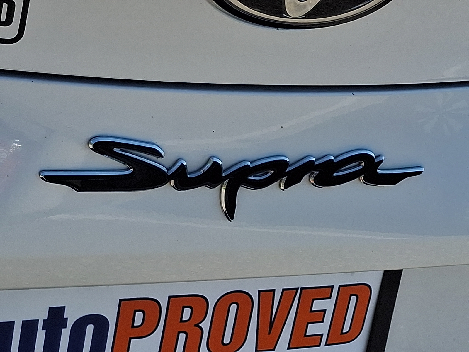 Used 2020 Toyota GR Supra Coupe