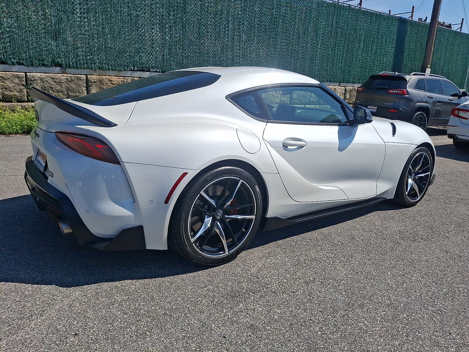 Used 2020 Toyota GR Supra Coupe