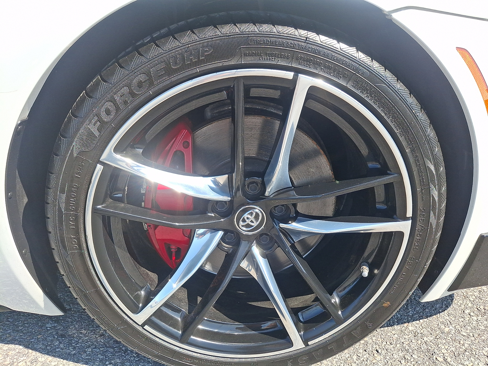 Used 2020 Toyota GR Supra Coupe