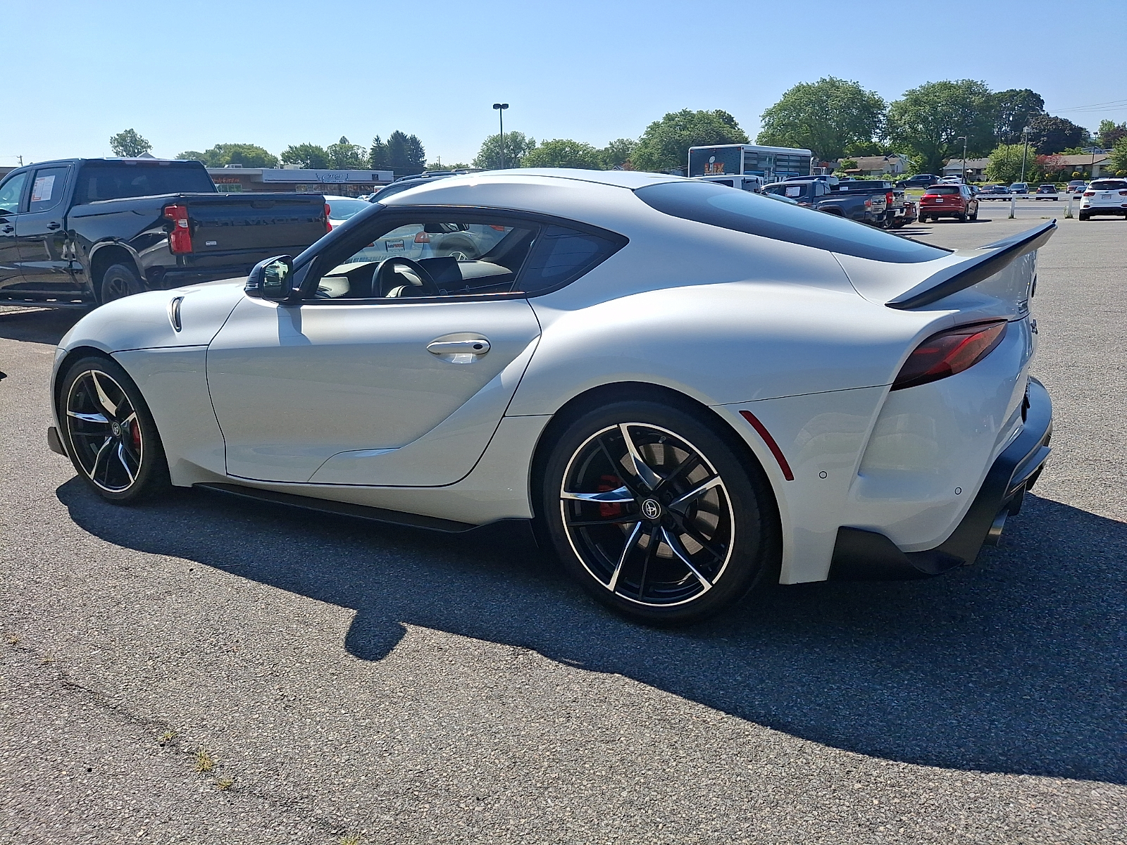 Used 2020 Toyota GR Supra Coupe