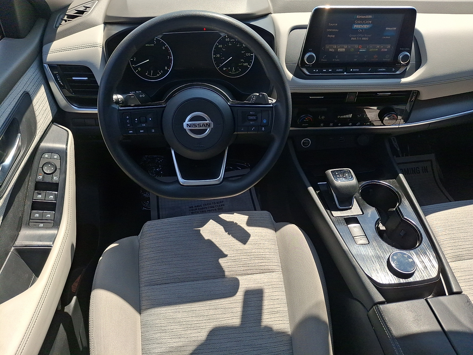 Used 2021 Nissan Rogue SUV