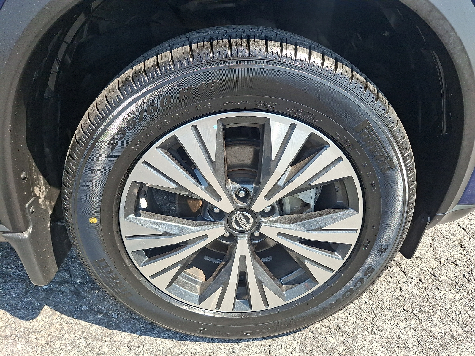 Used 2021 Nissan Rogue SUV