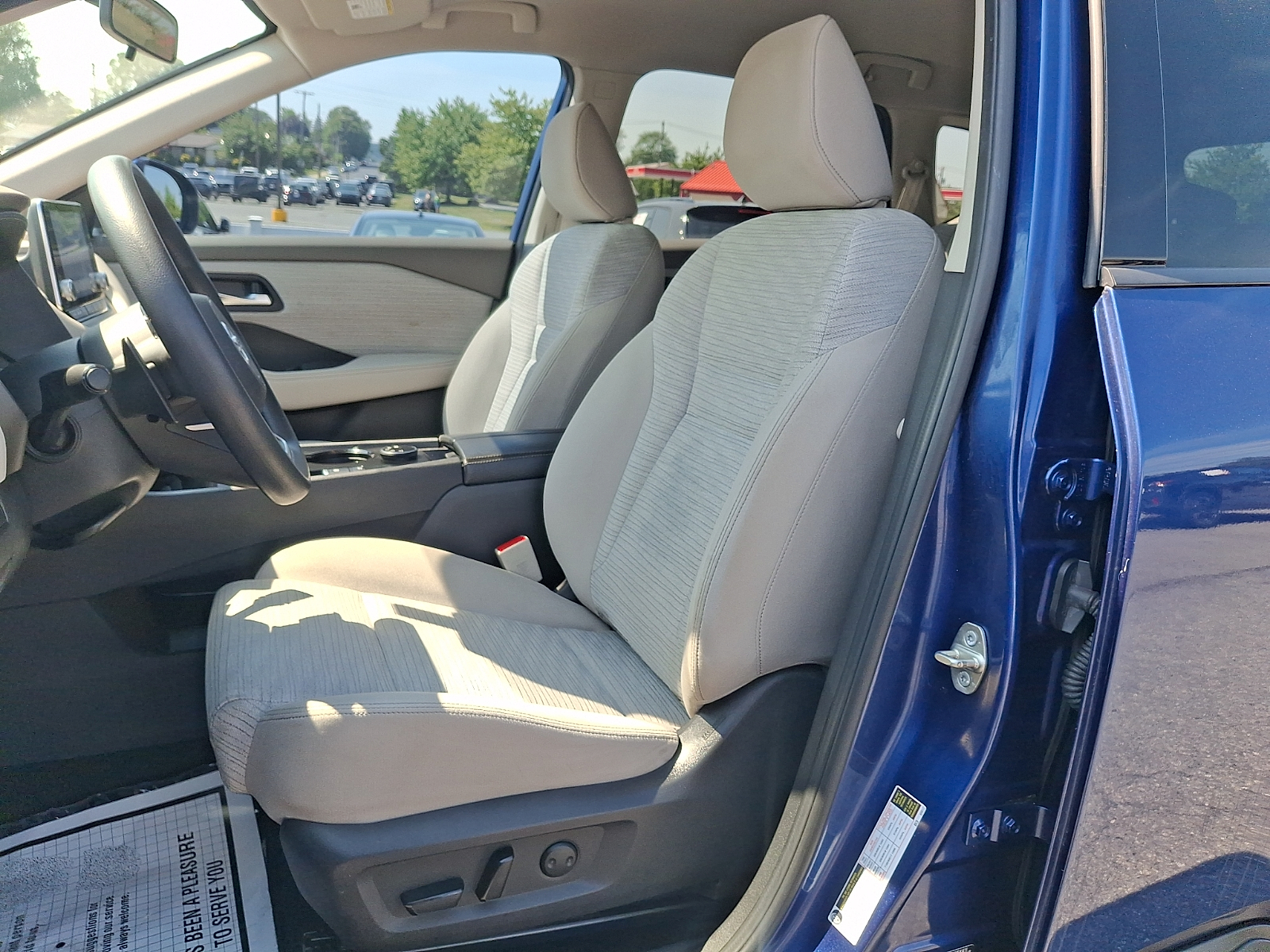 Used 2021 Nissan Rogue SUV