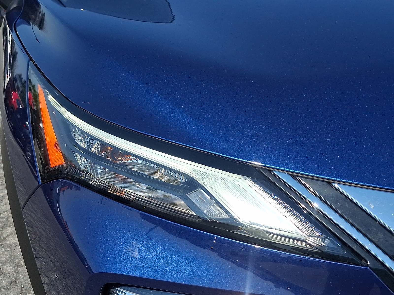 Used 2021 Nissan Rogue SUV