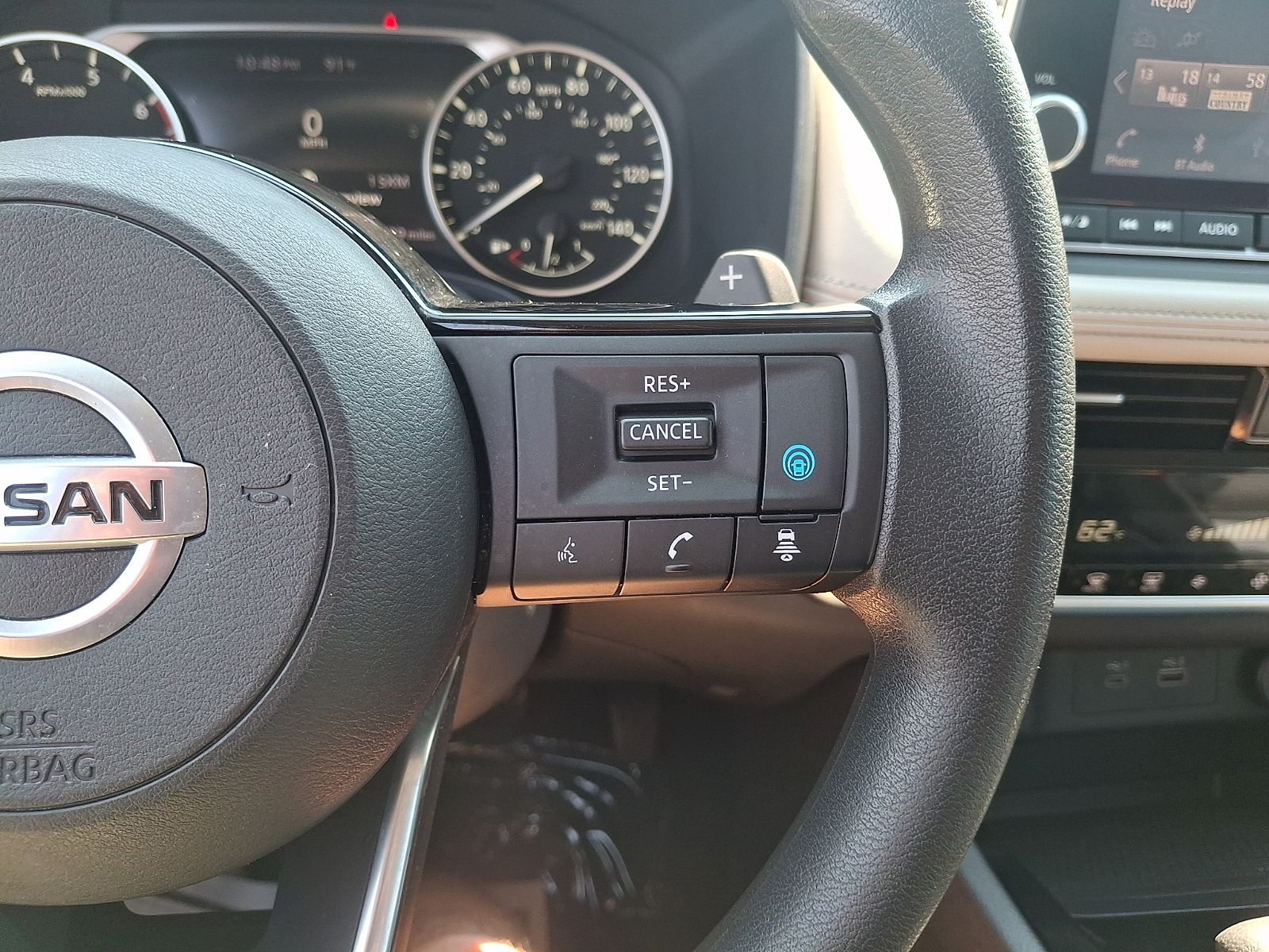 Used 2021 Nissan Rogue SUV