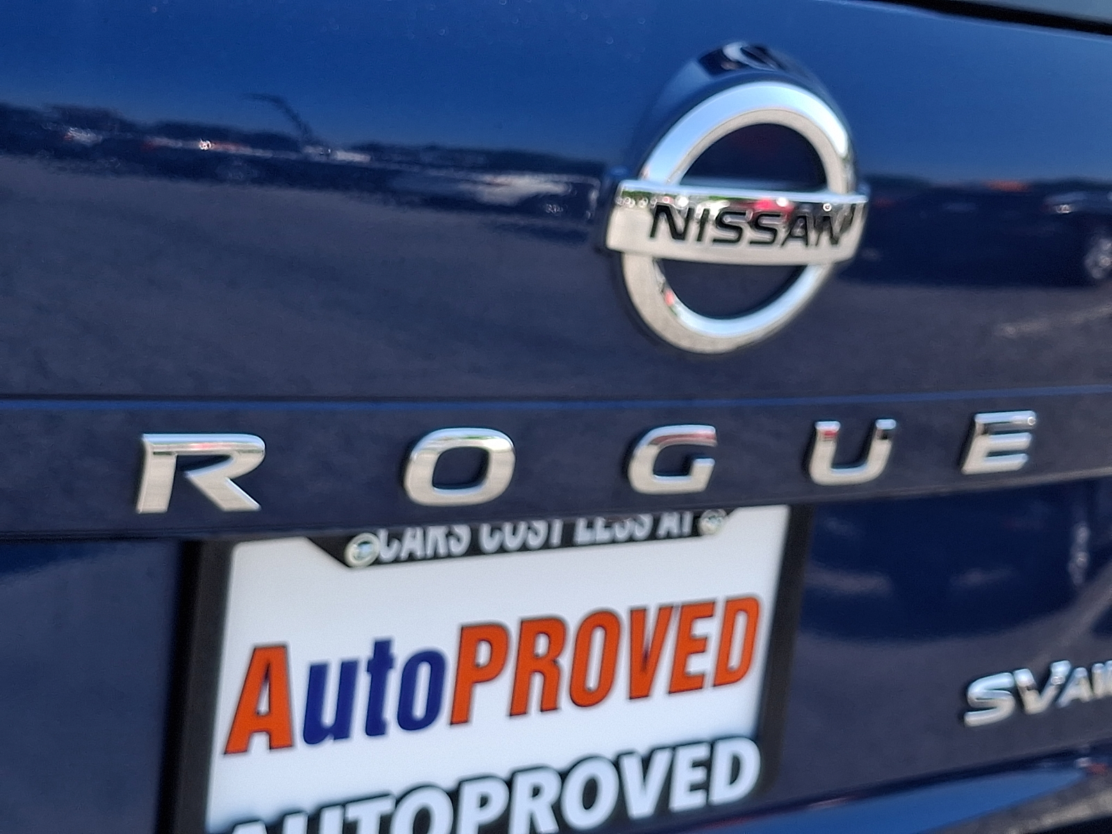 Used 2021 Nissan Rogue SUV