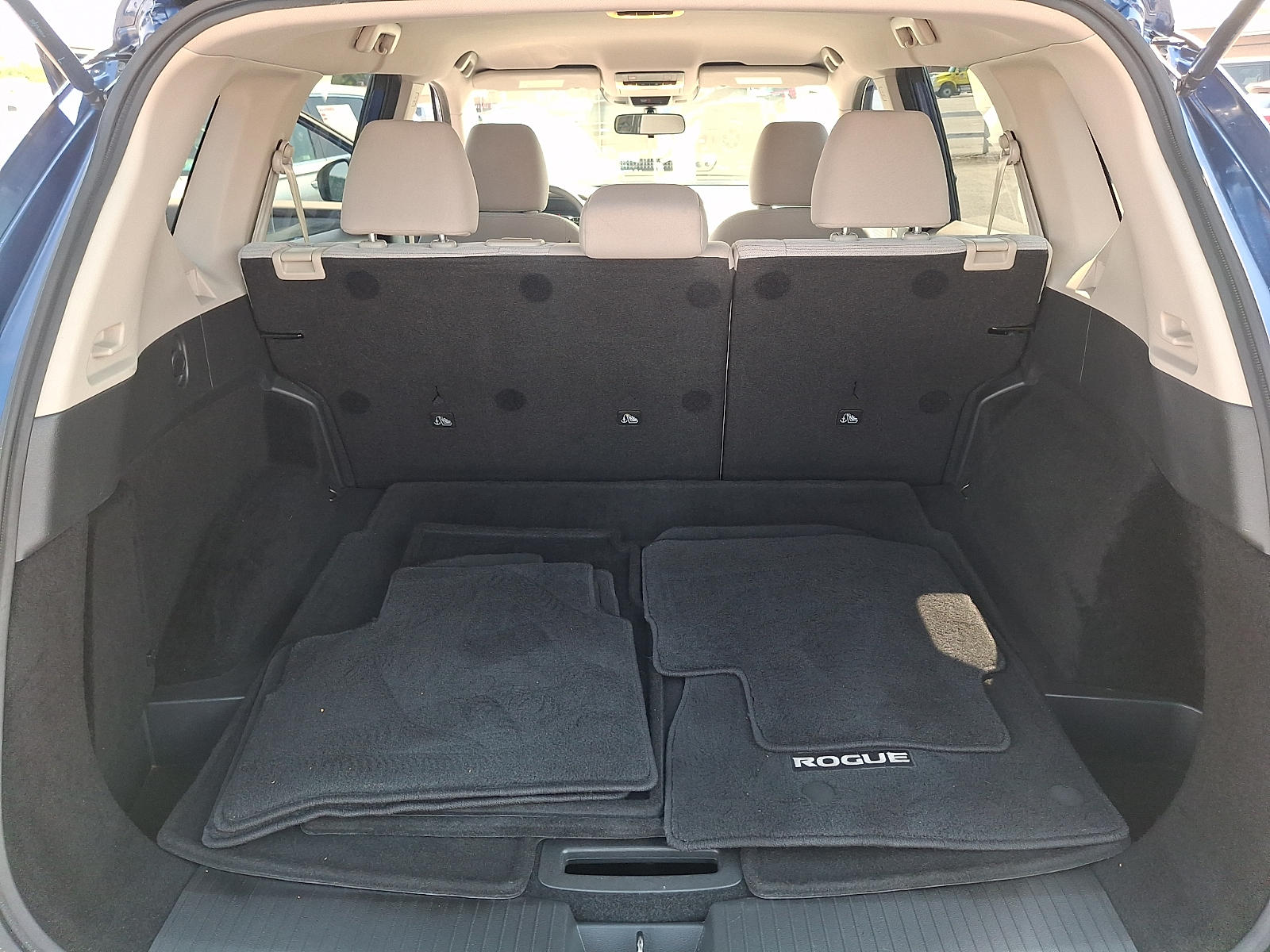Used 2021 Nissan Rogue SUV