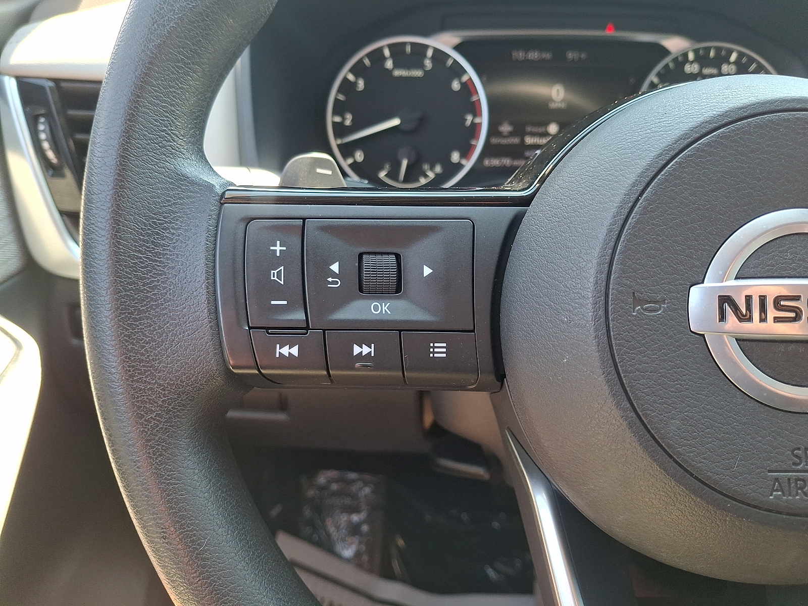 Used 2021 Nissan Rogue SUV