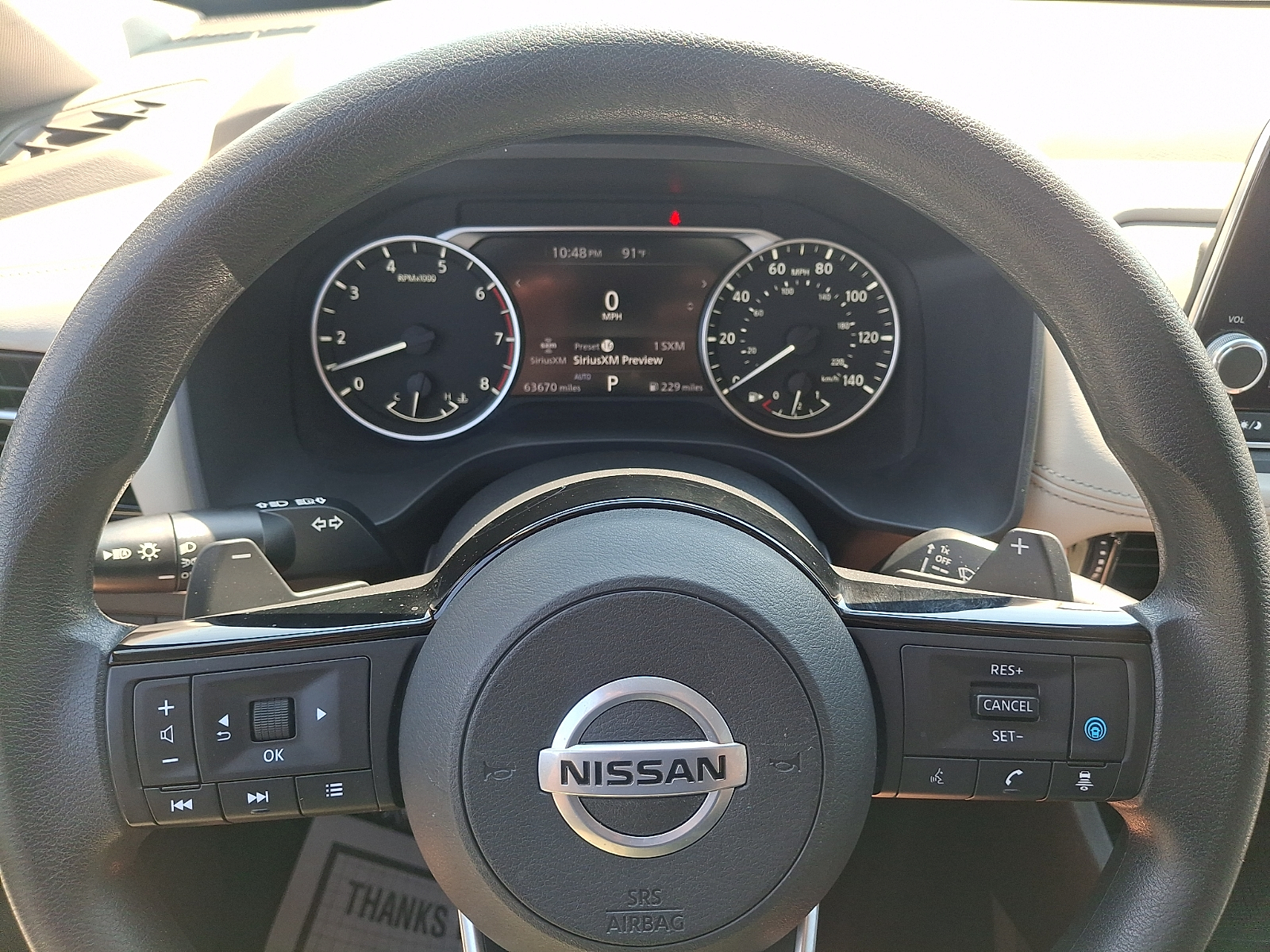 Used 2021 Nissan Rogue SUV