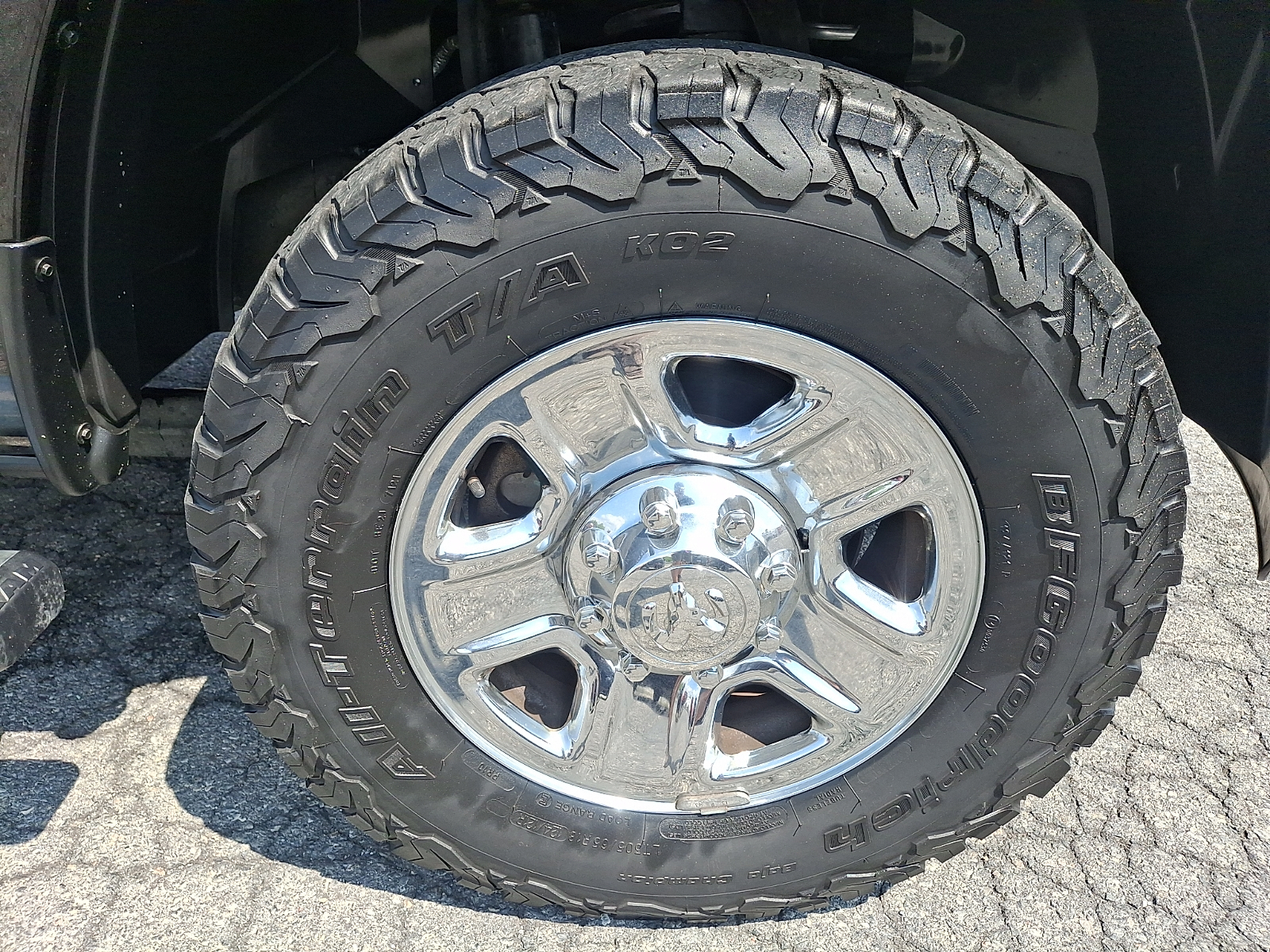Used 2017 Ram 2500 Truck