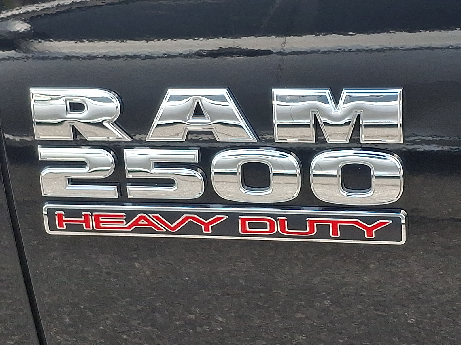 Used 2017 Ram 2500 Truck