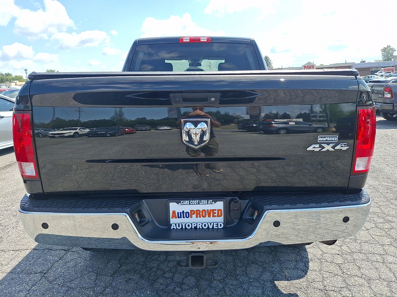 Used 2017 Ram 2500 Truck