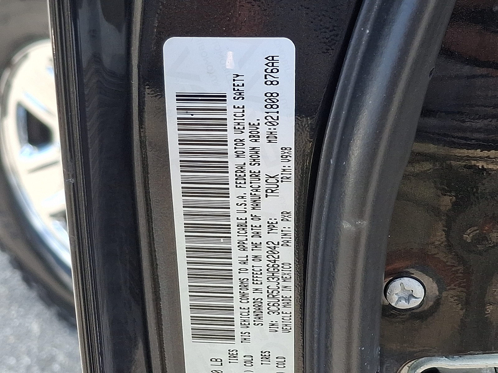 Used 2017 Ram 2500 Truck