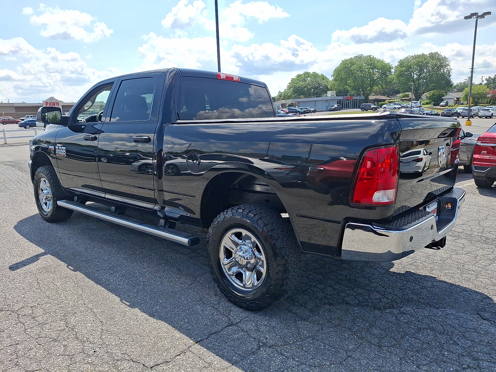 Used 2017 Ram 2500 Truck