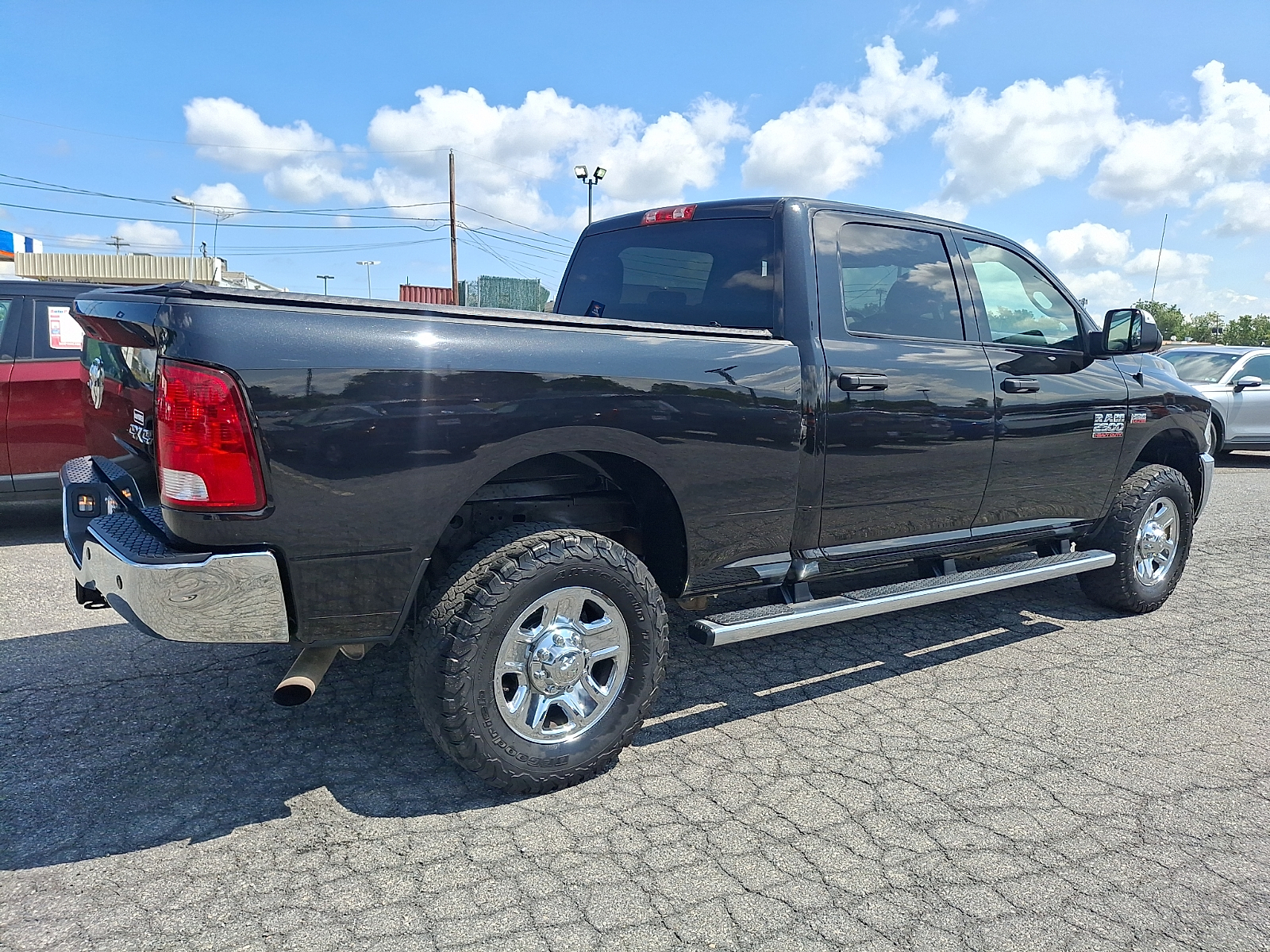 Used 2017 Ram 2500 Truck