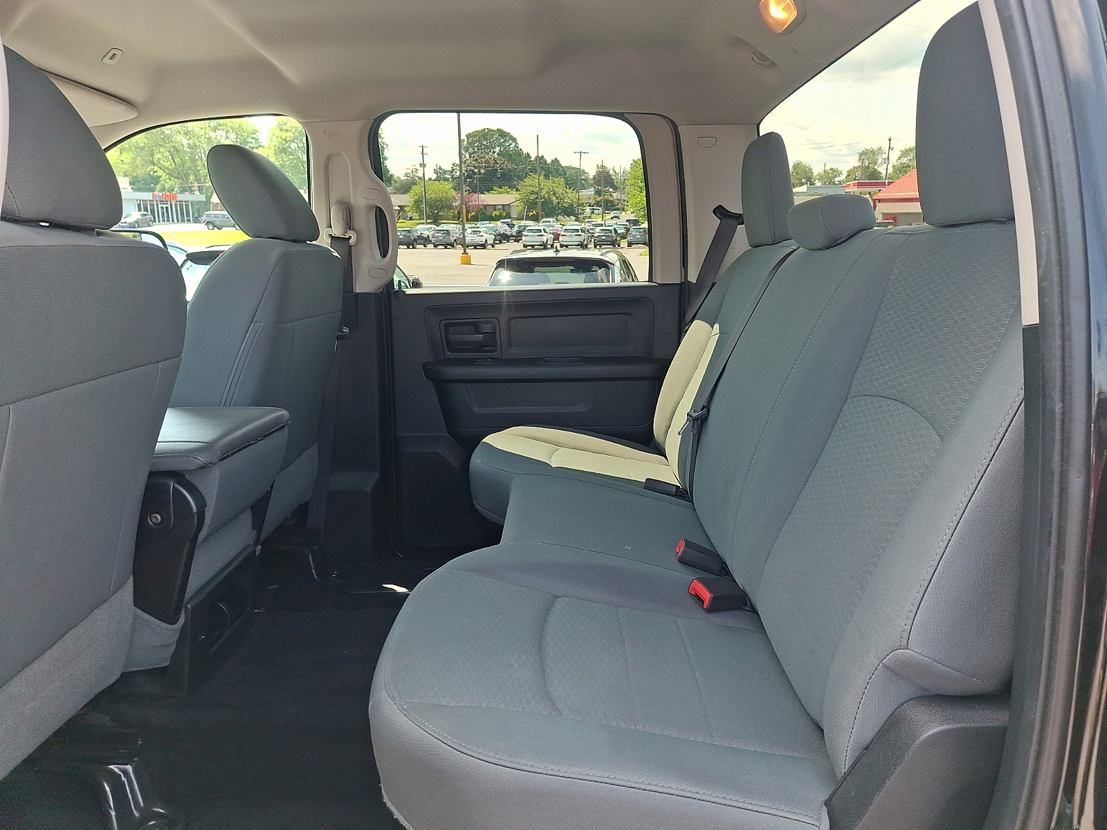 Used 2017 Ram 2500 Truck