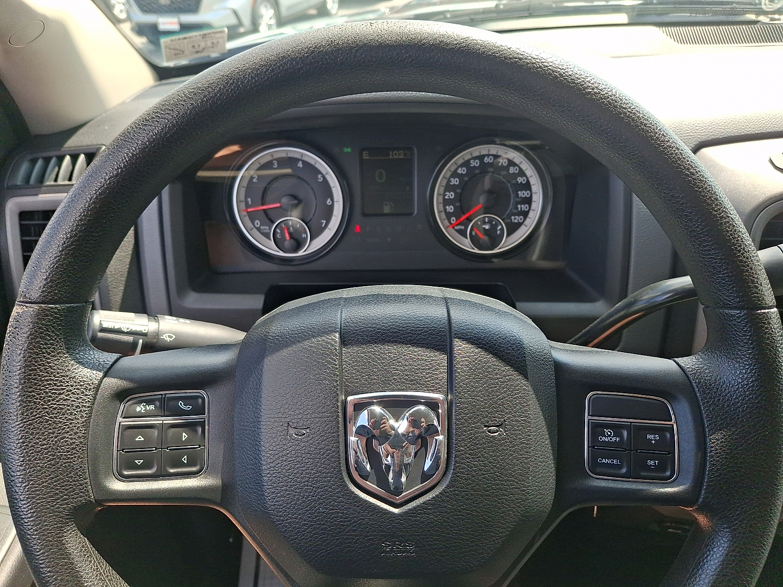 Used 2017 Ram 2500 Truck