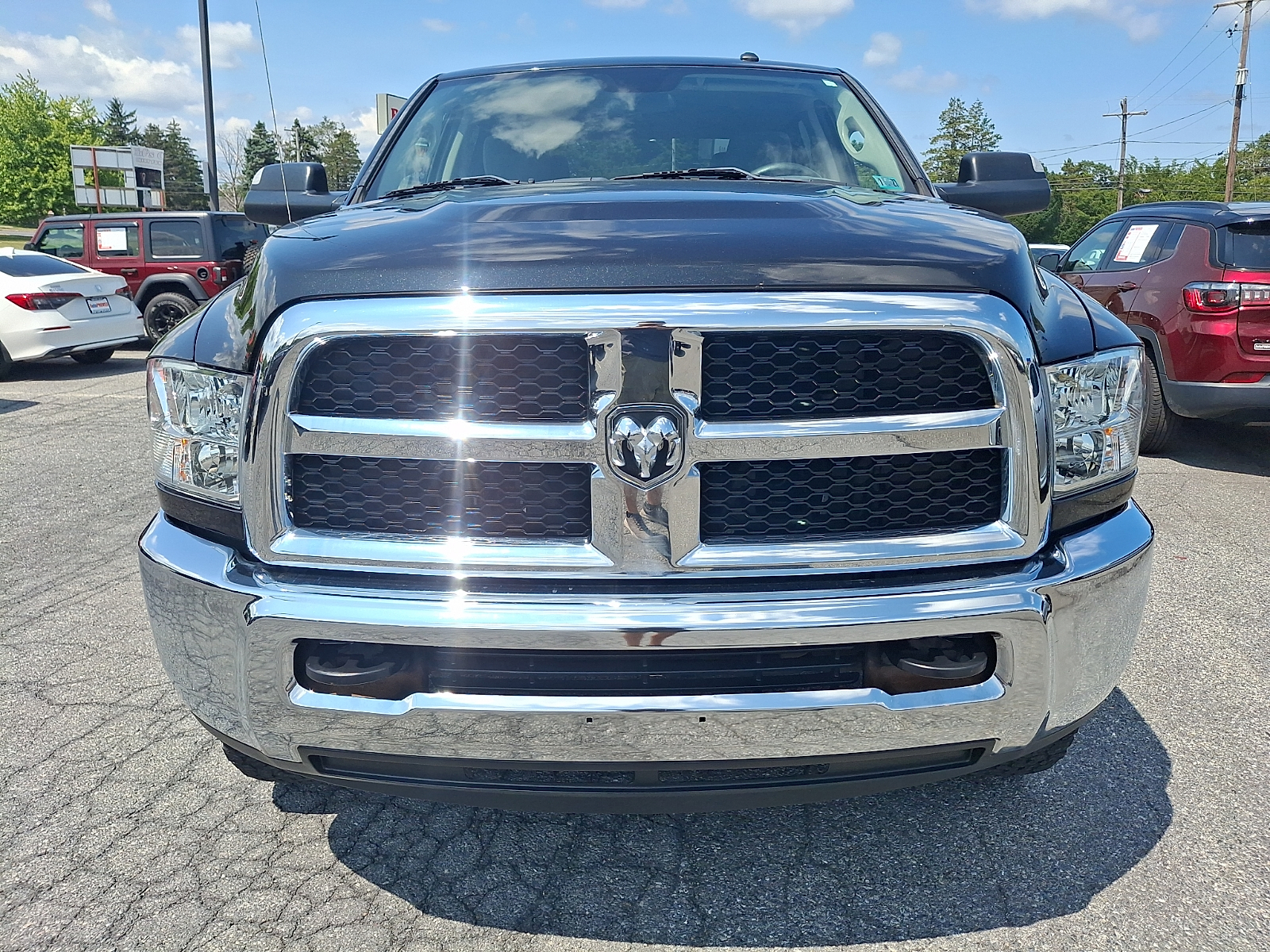 Used 2017 Ram 2500 Truck