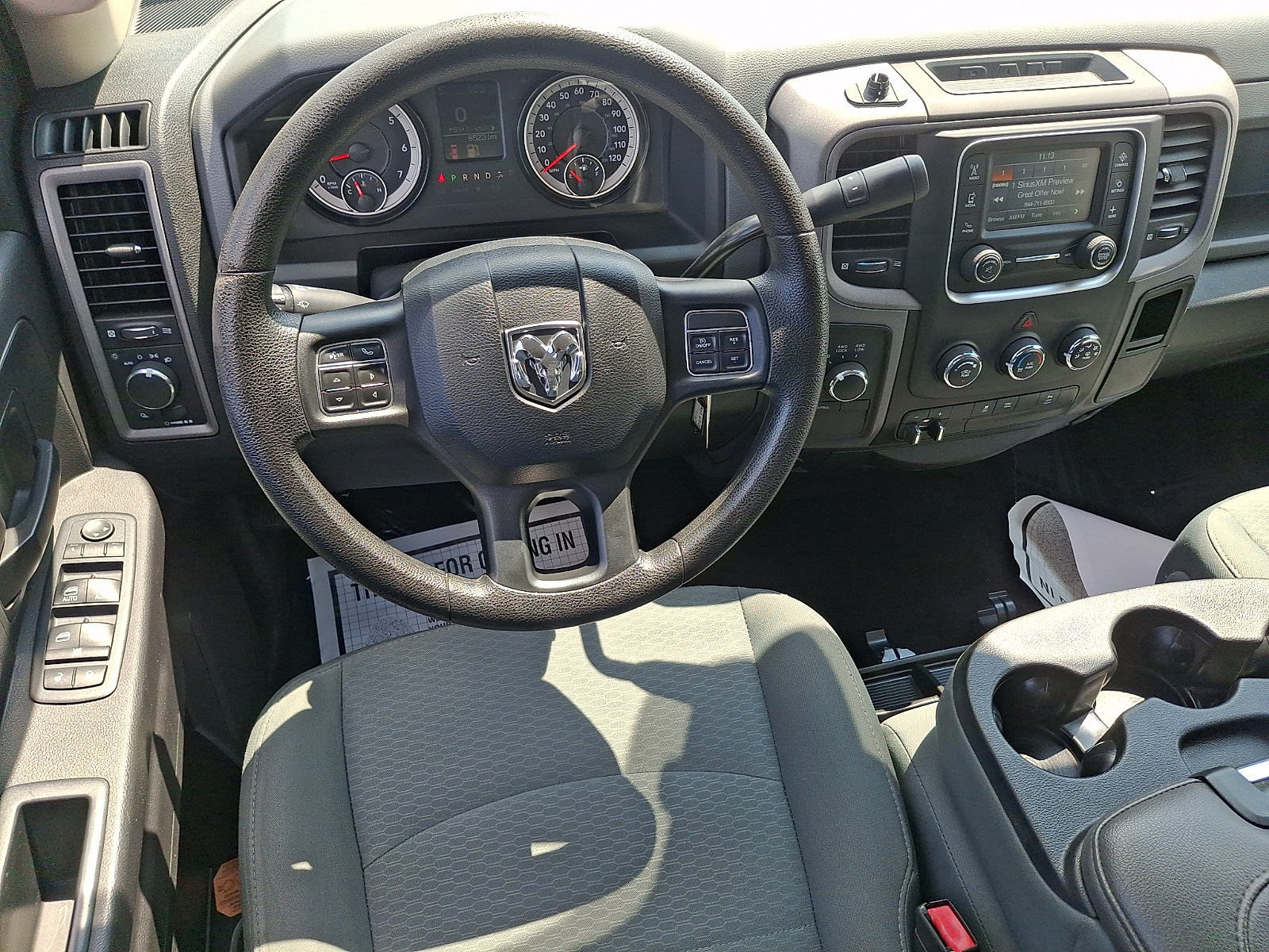 Used 2017 Ram 2500 Truck