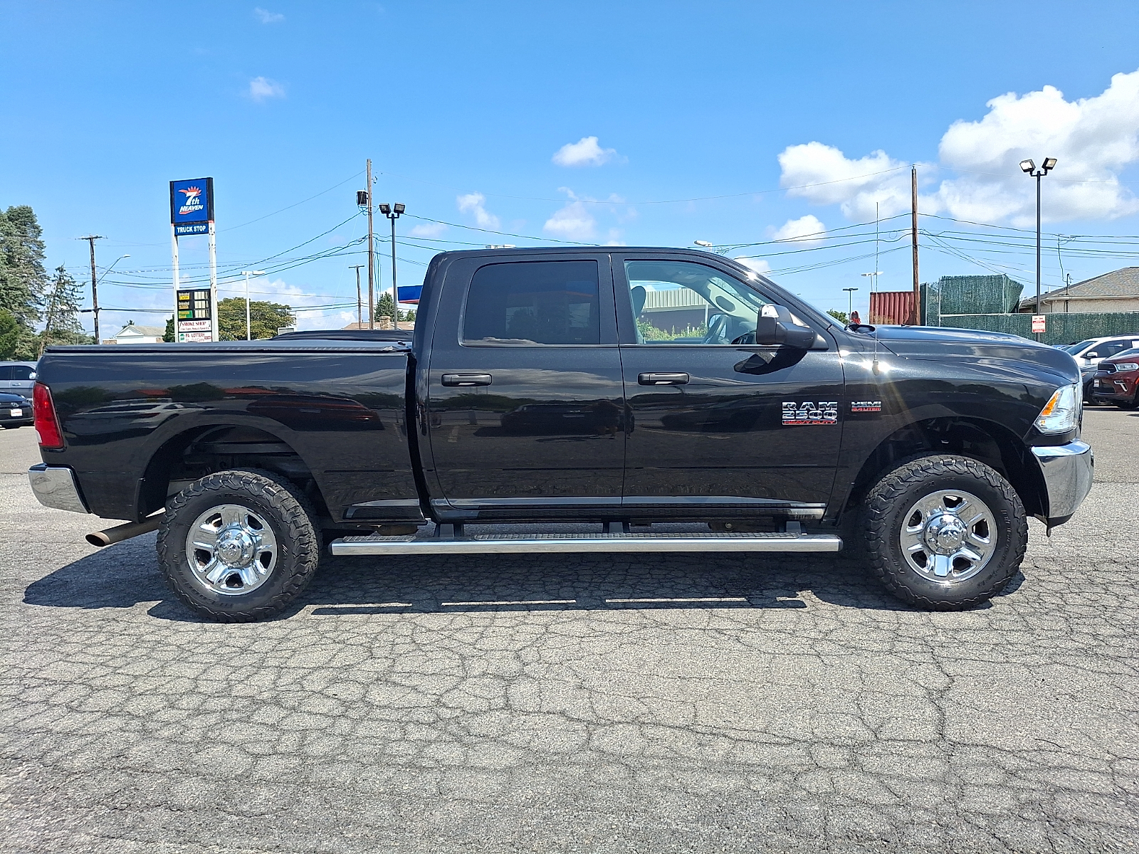 Used 2017 Ram 2500 Truck