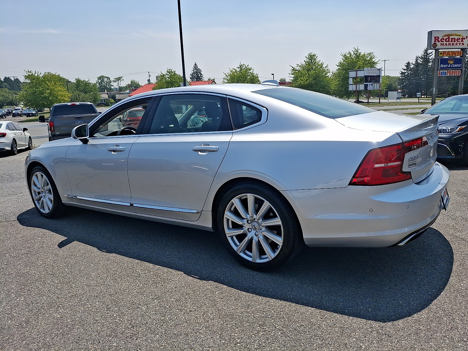 Used 2018 Volvo S90 Sedan