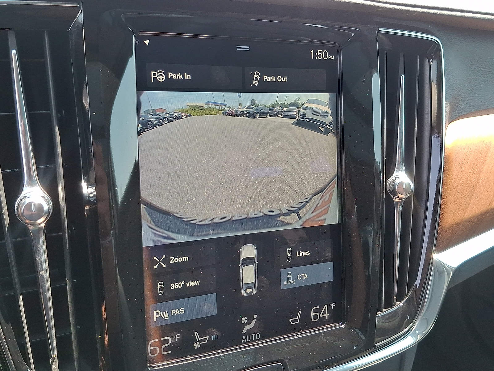Used 2018 Volvo S90 Sedan
