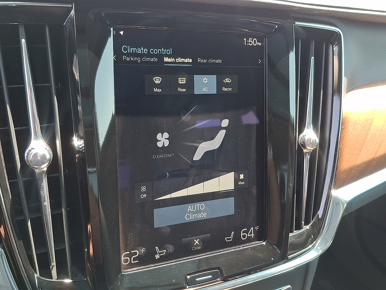 Used 2018 Volvo S90 Sedan