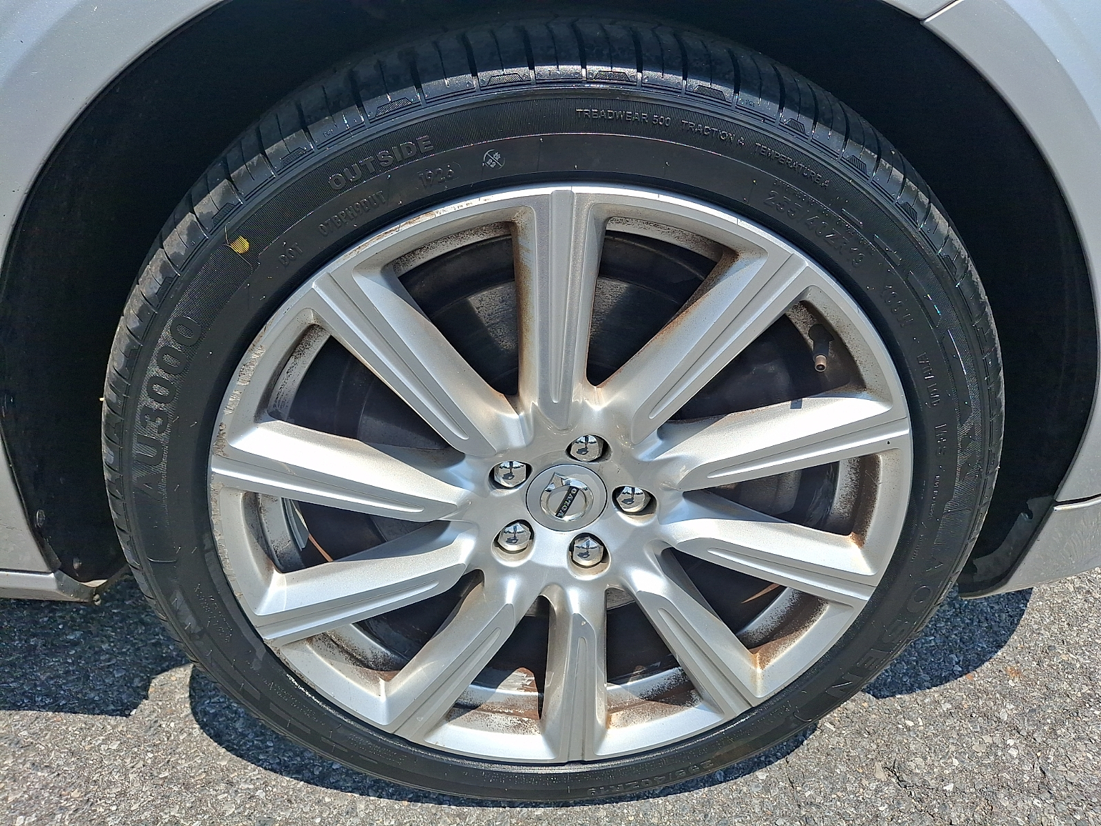 Used 2018 Volvo S90 Sedan