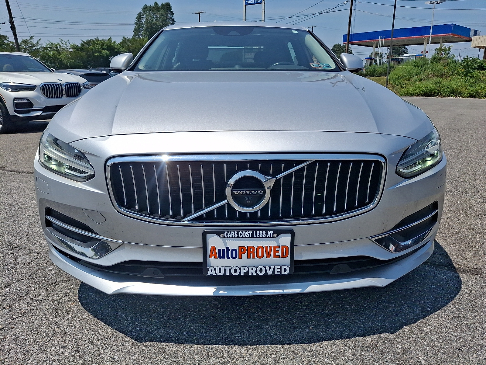 Used 2018 Volvo S90 Sedan