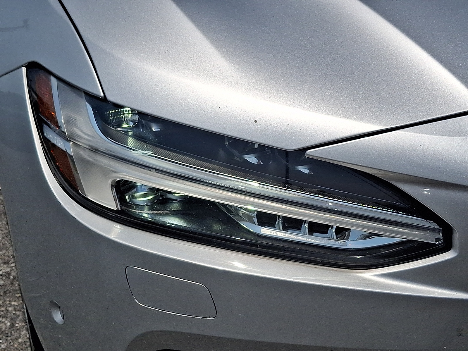 Used 2018 Volvo S90 Sedan