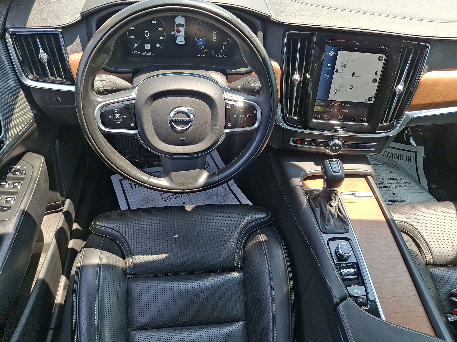 Used 2018 Volvo S90 Sedan
