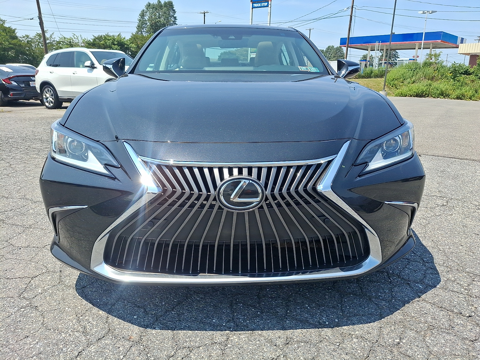 Used 2021 Lexus ES 250 Sedan