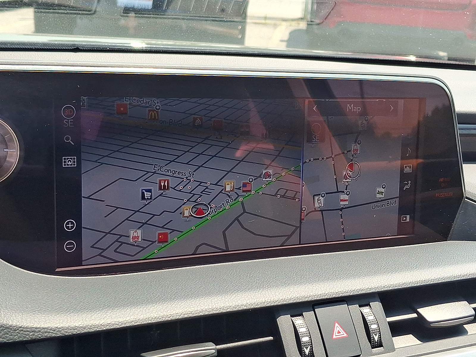 Used 2021 Lexus ES 250 Sedan