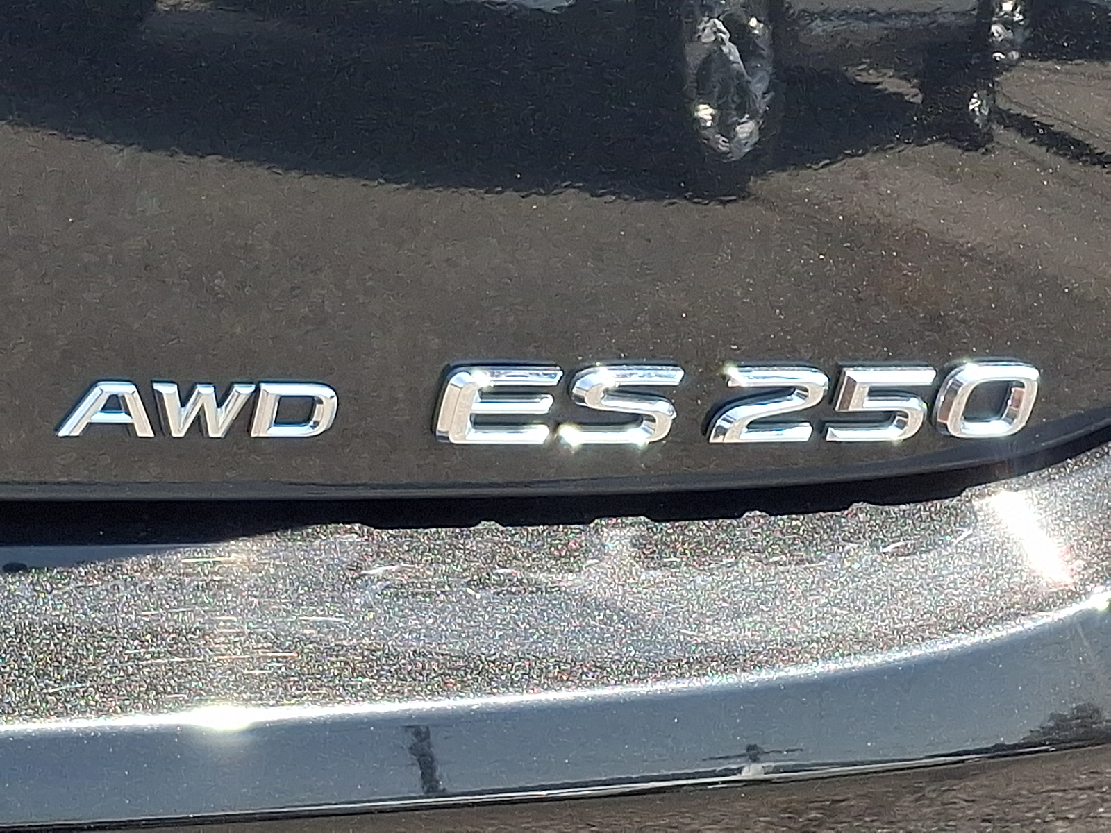 Used 2021 Lexus ES 250 Sedan