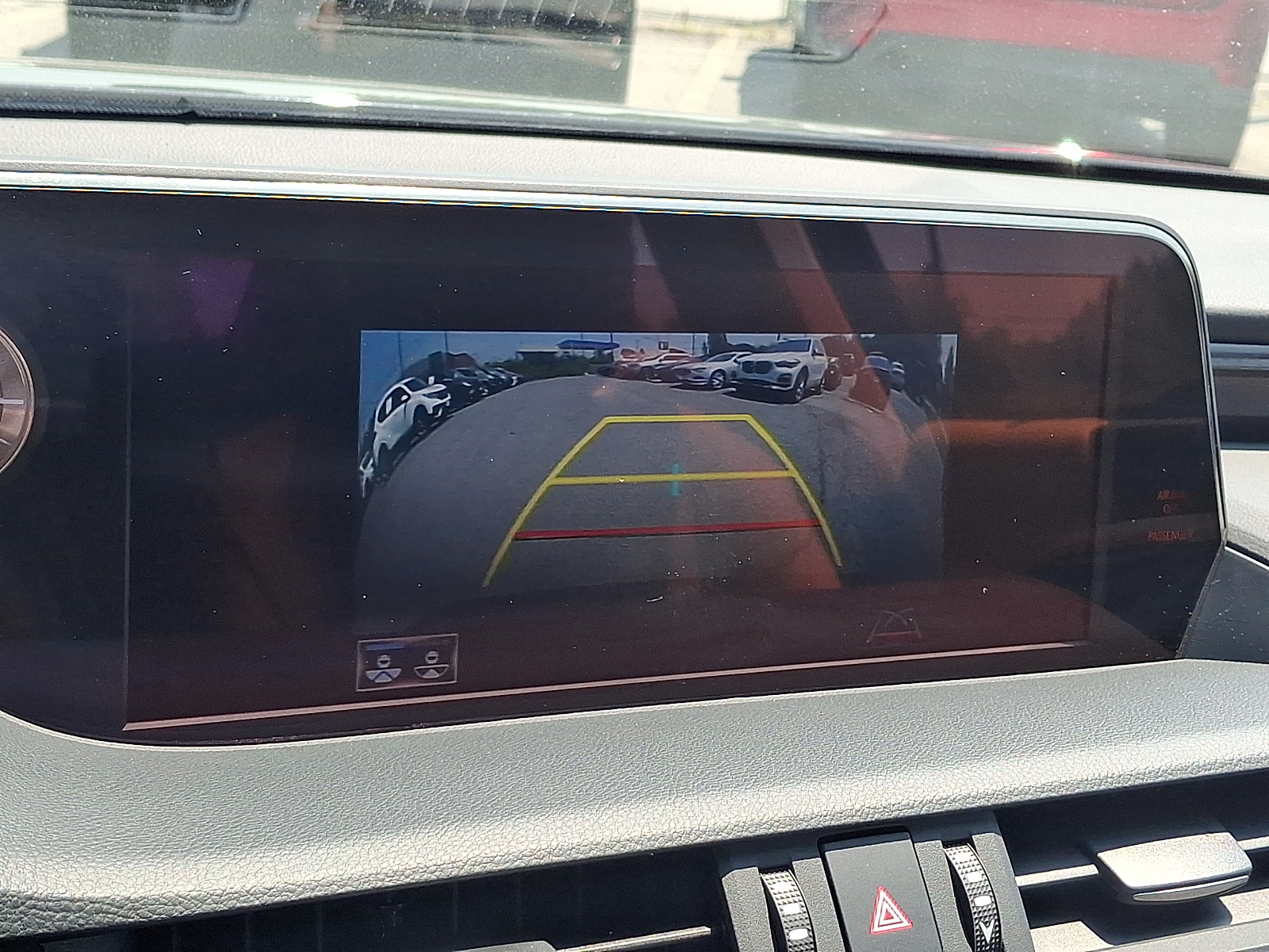 Used 2021 Lexus ES 250 Sedan