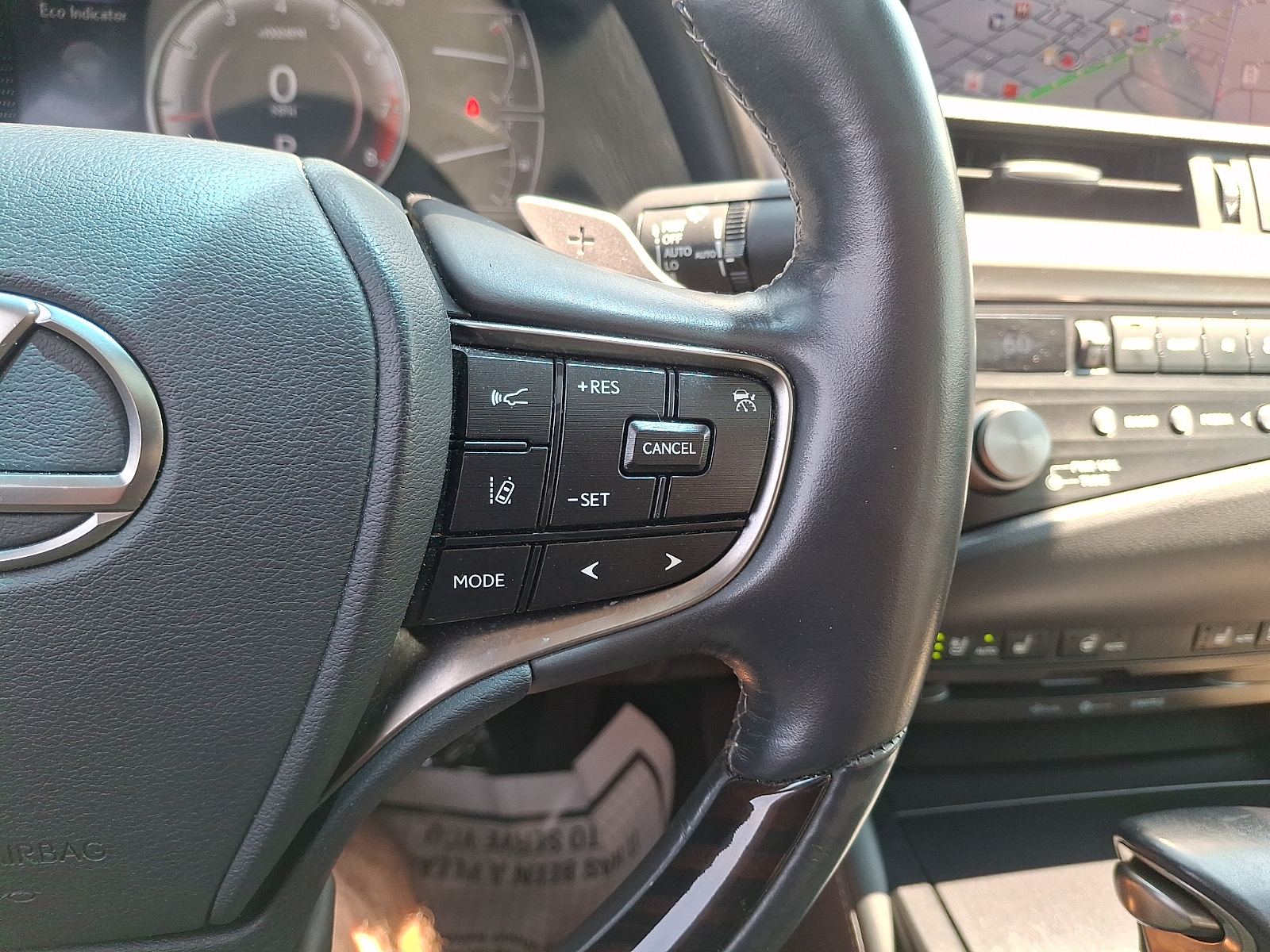 Used 2021 Lexus ES 250 Sedan