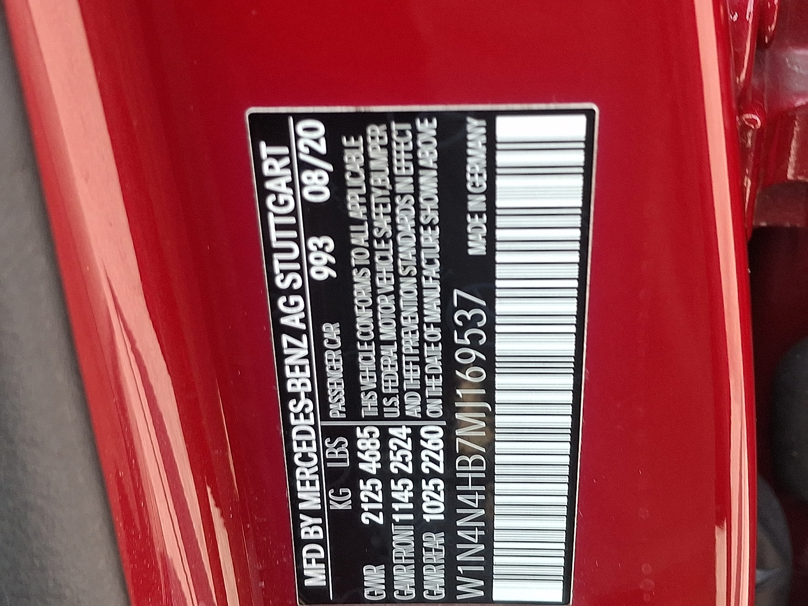 Used 2021 Mercedes-benz GLA 250 SUV