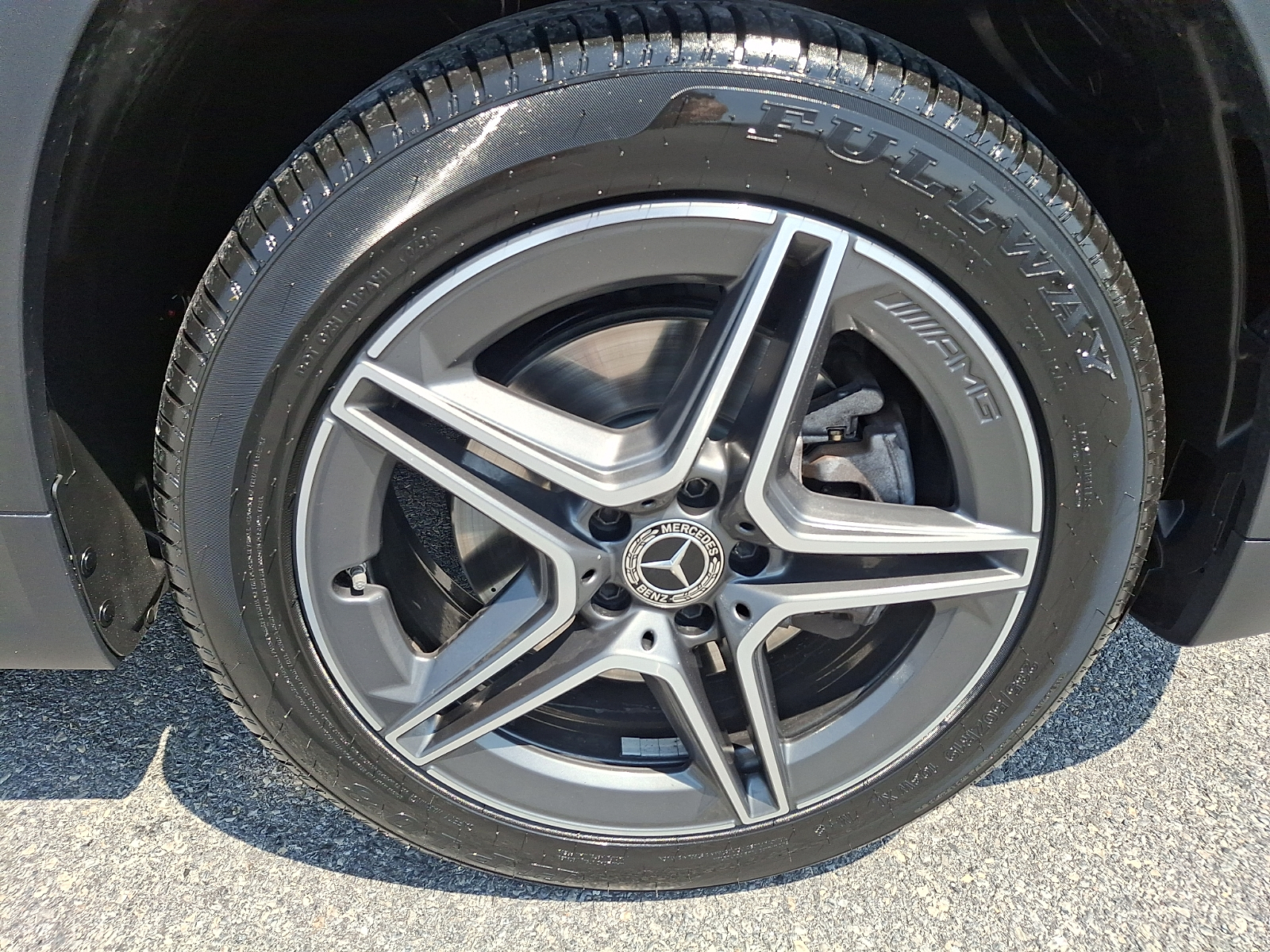 Used 2021 Mercedes-benz GLA 250 SUV