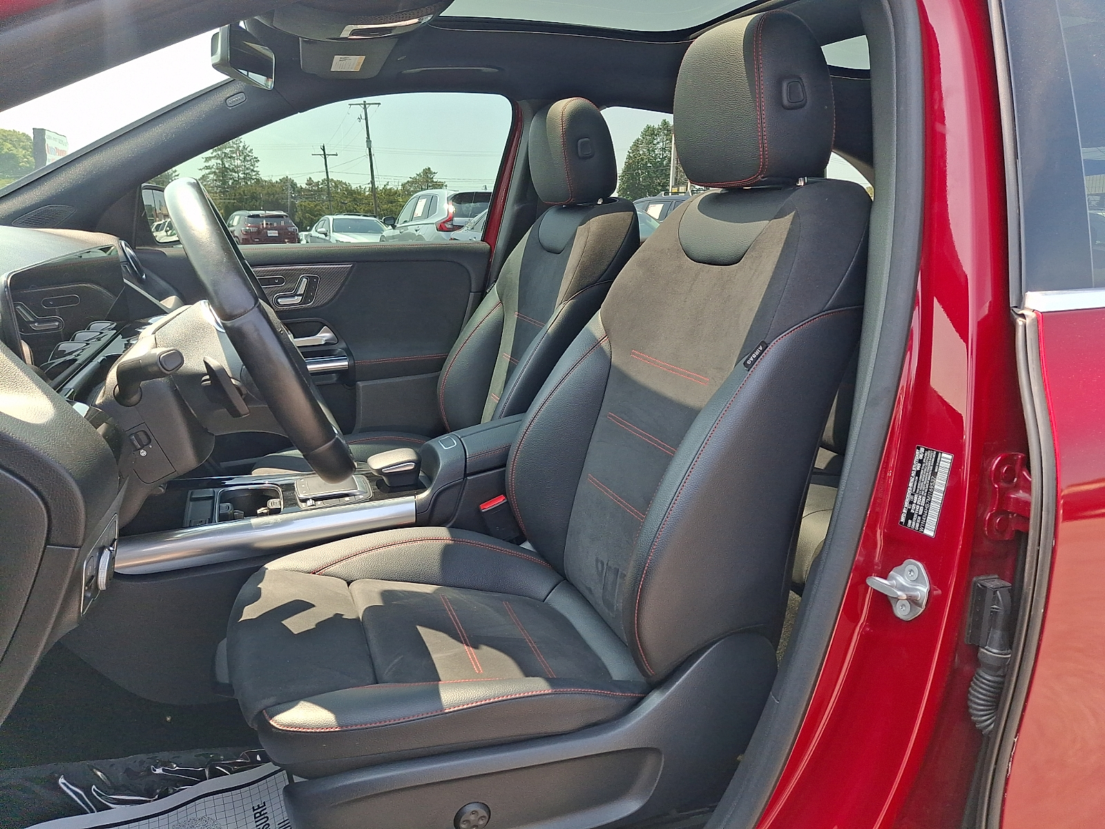 Used 2021 Mercedes-benz GLA 250 SUV
