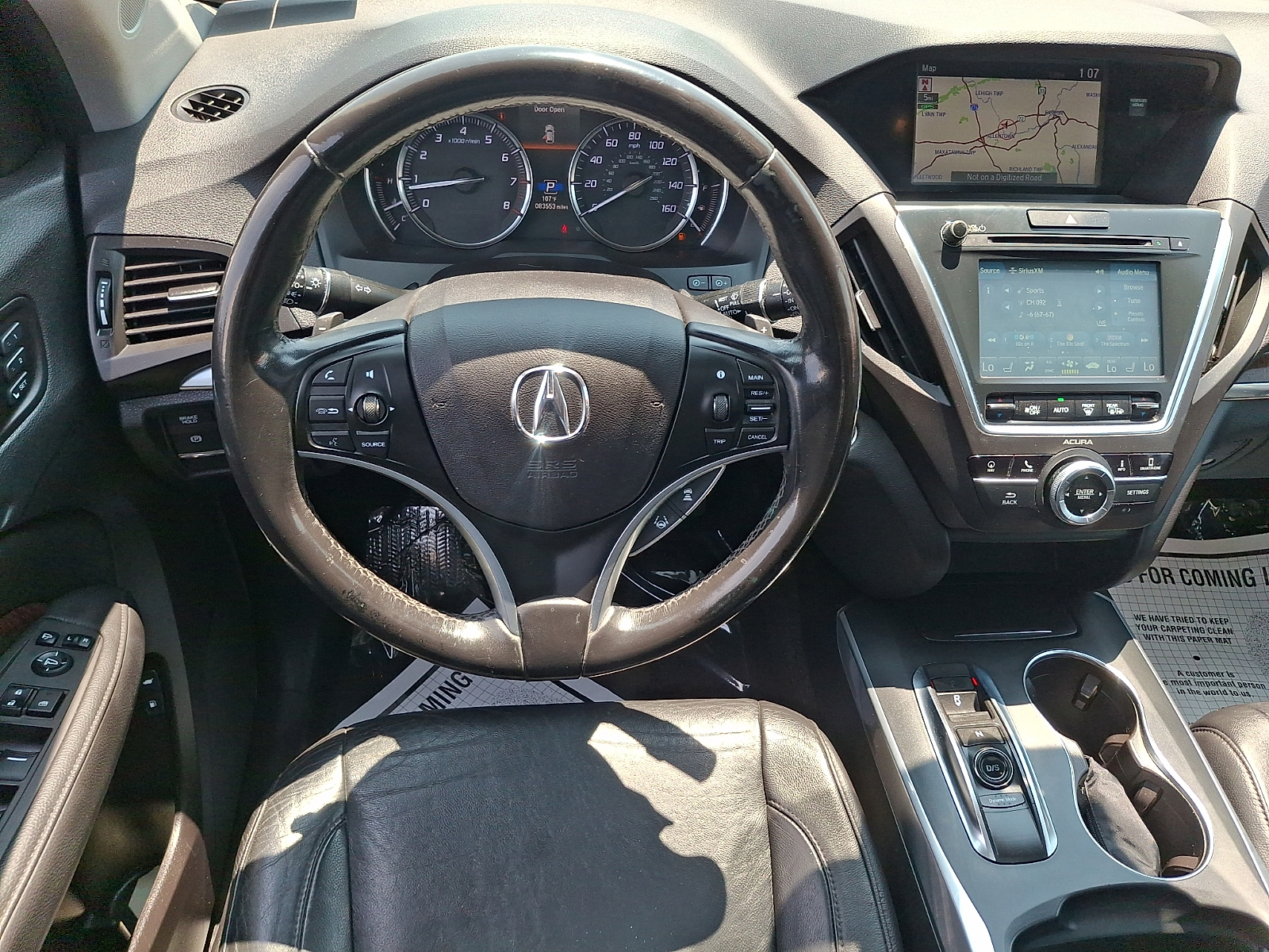 Used 2018 Acura MDX SUV
