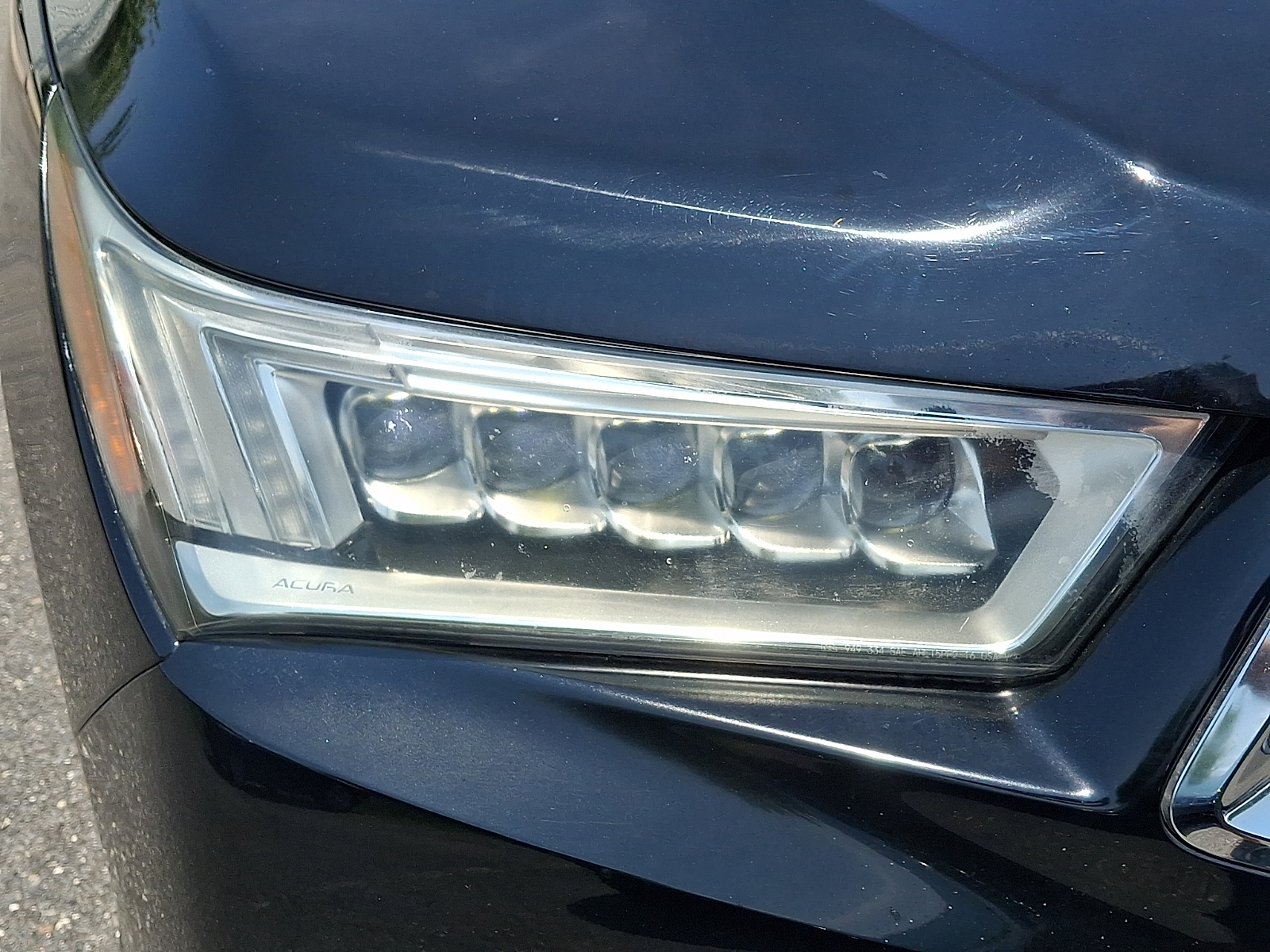 Used 2018 Acura MDX SUV
