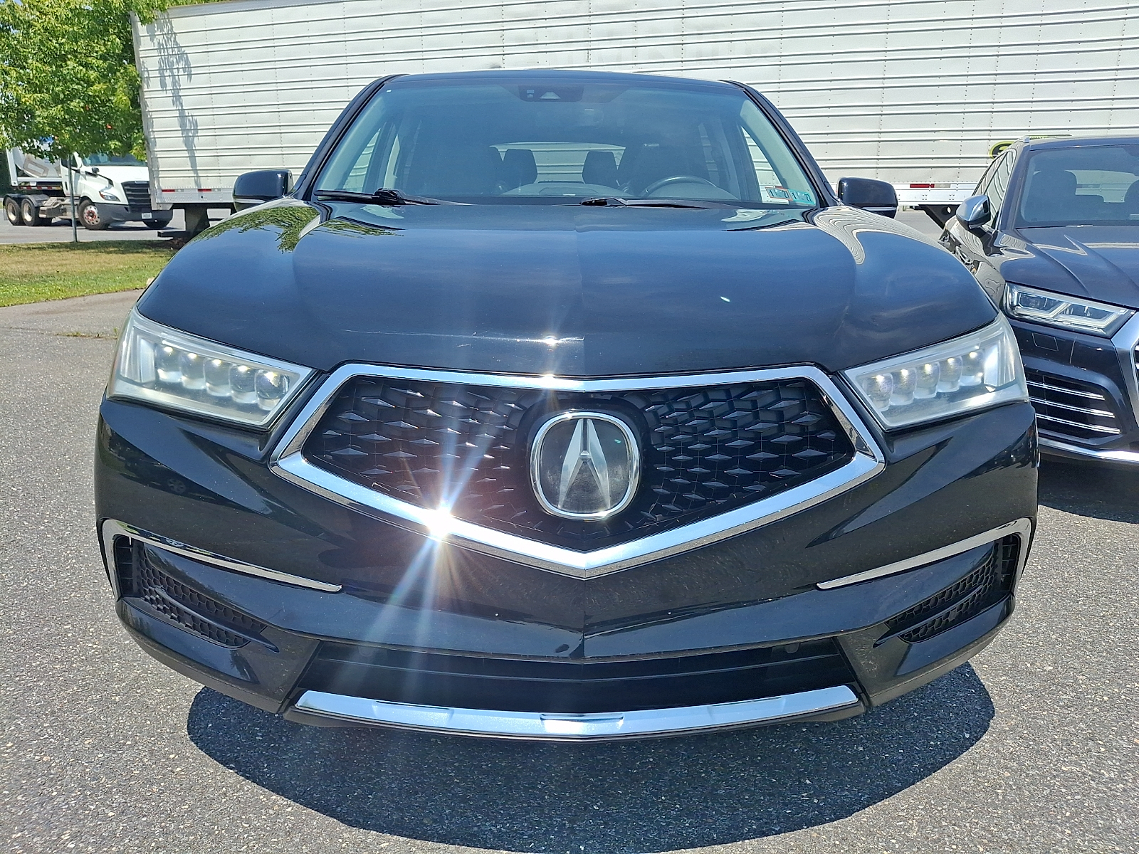 Used 2018 Acura MDX SUV