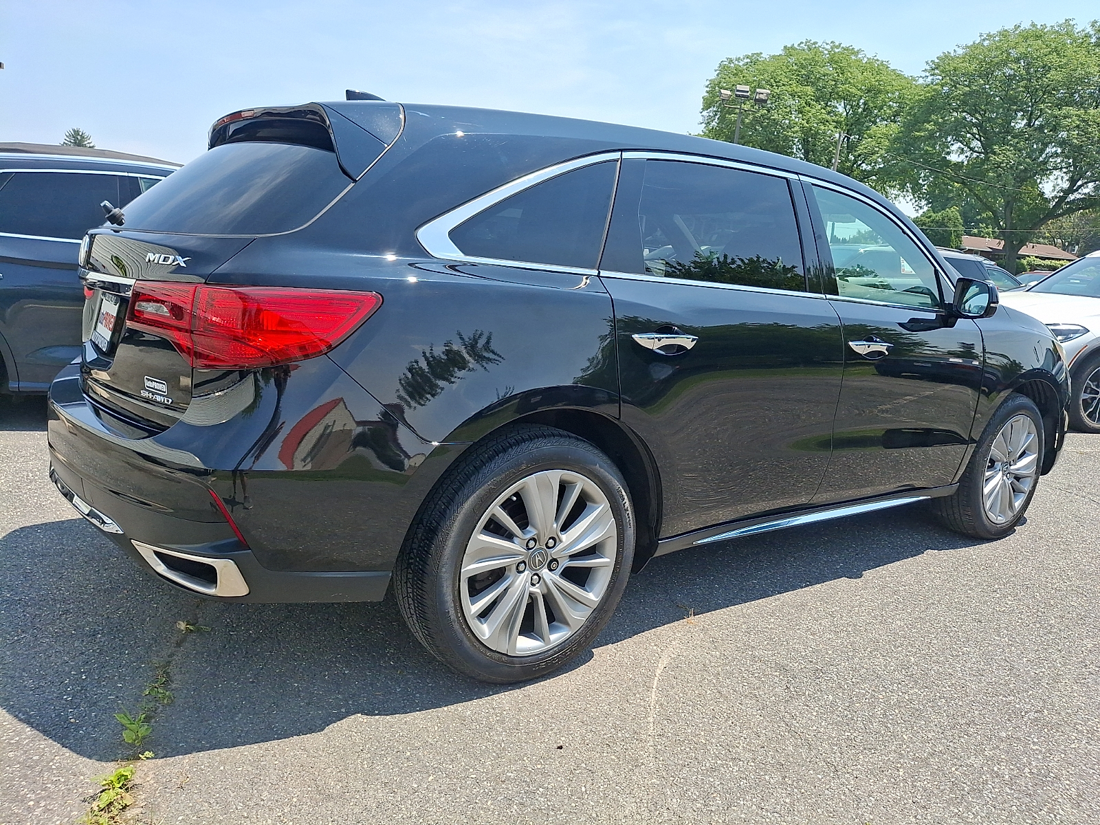 Used 2018 Acura MDX SUV