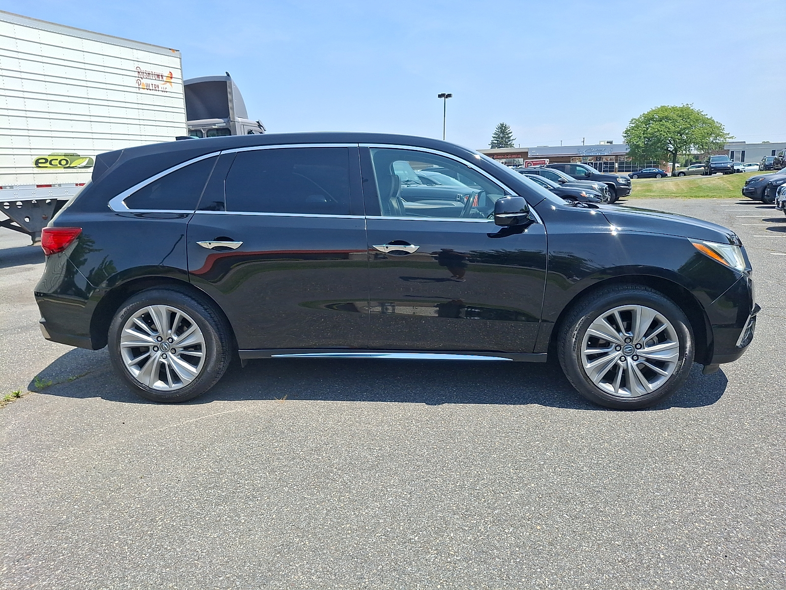 Used 2018 Acura MDX SUV